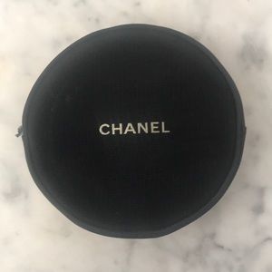 CHANEL Cosmetic Case